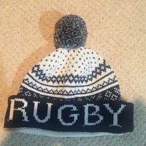 Rugby Winter Hat